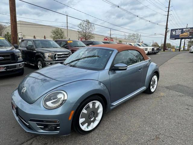 2019 Volkswagen Beetle 2.0T Final Edition SEL