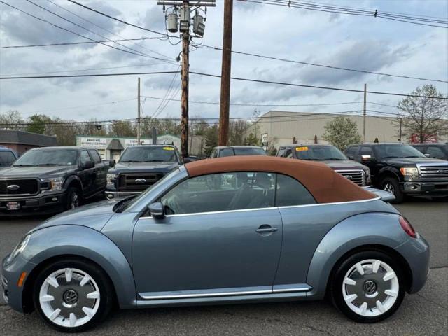 2019 Volkswagen Beetle 2.0T Final Edition SEL