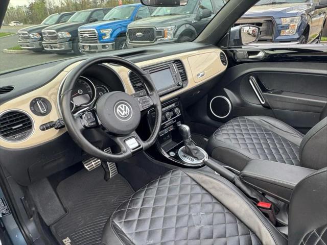 2019 Volkswagen Beetle 2.0T Final Edition SEL