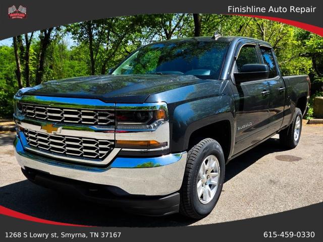 2018 Chevrolet Silverado 1500 1LT for sale in Smyrna, TN