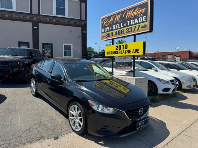 2015 Mazda Mazda6 i Touring for sale in Richmond, VA