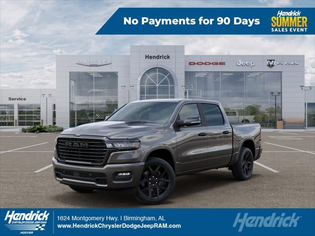 2026 RAM Ram 1500 RAM 1500 LARAMIE CREW CAB 4X4 57 BOX