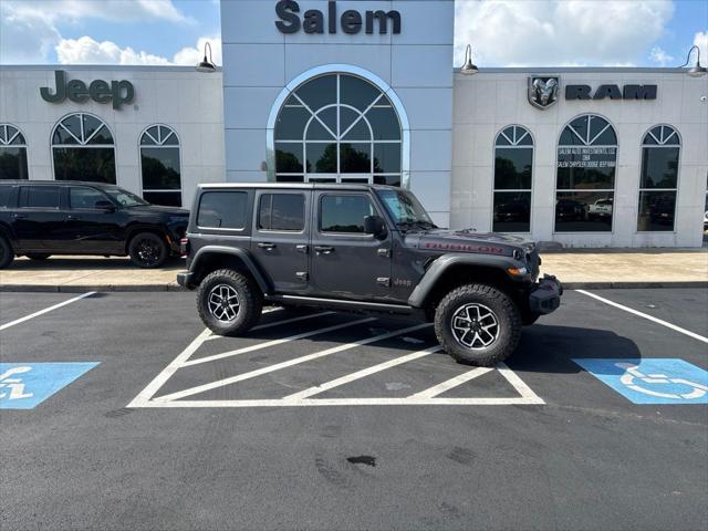 2026 Jeep Wrangler Rubicon for sale in Salem, OH