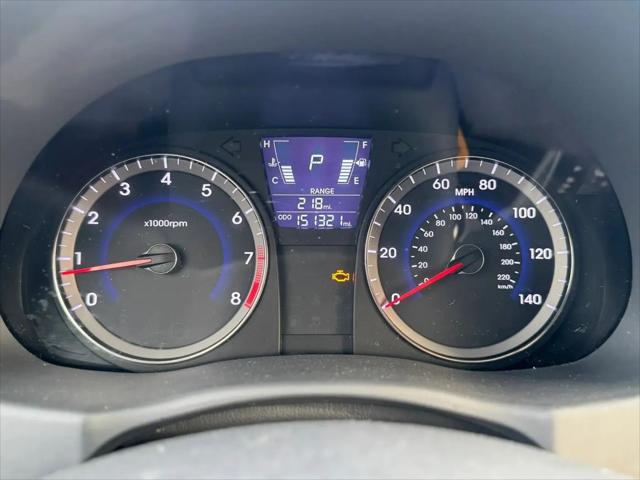 2013 Hyundai Accent GLS