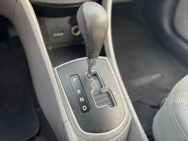 2013 Hyundai Accent GLS