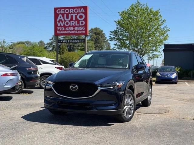 2019 Mazda CX-5 Grand Touring for sale in Marietta, GA