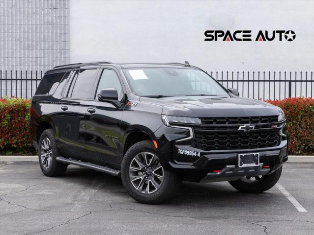 2023 Chevrolet Suburban 4WD Z71 for sale in Azusa, CA