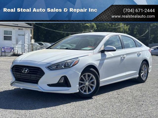 2018 Hyundai Sonata SE for sale in Gastonia, NC