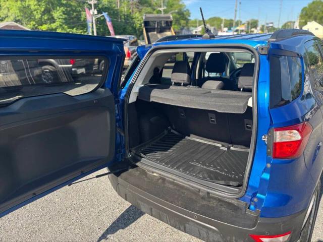 2021 Ford EcoSport SE