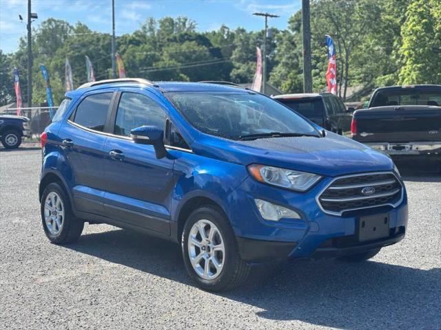 2021 Ford EcoSport SE