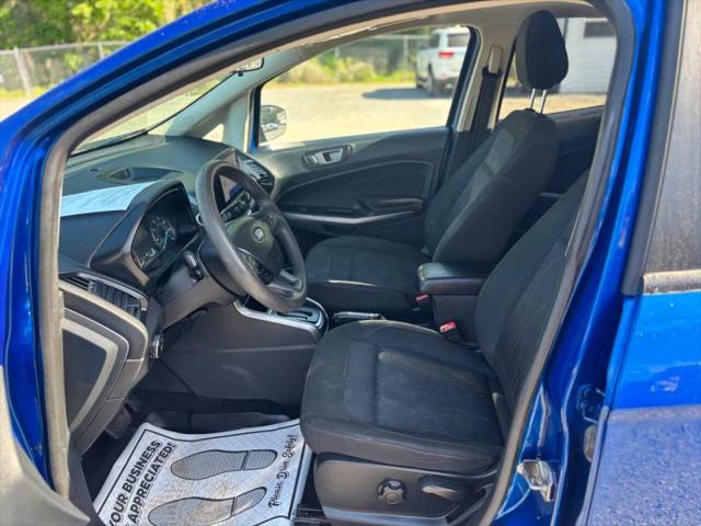 2021 Ford EcoSport SE