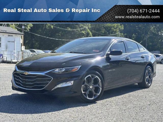 2022 Chevrolet Malibu FWD LT for sale in Gastonia, NC