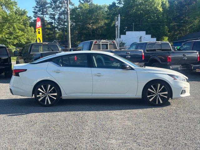 2020 Nissan Altima SR FWD