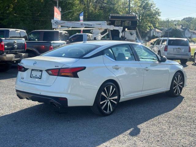 2020 Nissan Altima SR FWD