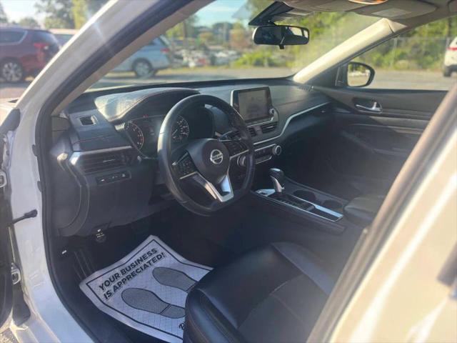 2020 Nissan Altima SR FWD
