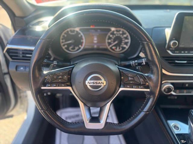 2020 Nissan Altima SR FWD