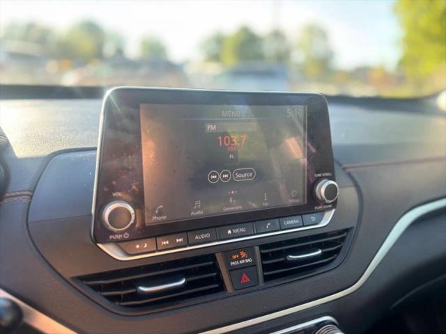 2020 Nissan Altima SR FWD
