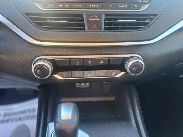 2020 Nissan Altima SR FWD