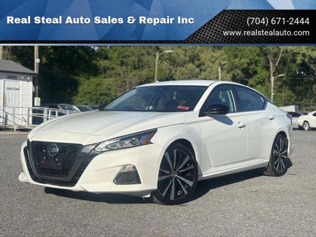 2020 Nissan Altima SR FWD for sale in Gastonia, NC