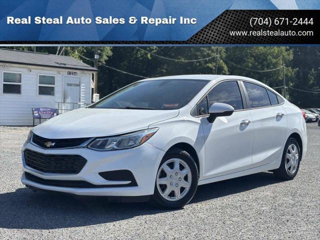 2017 Chevrolet Cruze LS Auto for sale in Gastonia, NC