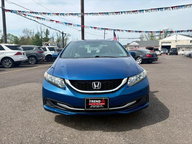 2015 Honda Civic EX