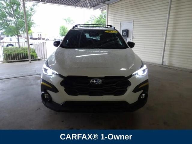 2024 Subaru Crosstrek Sport