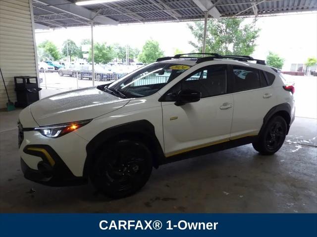 2024 Subaru Crosstrek Sport