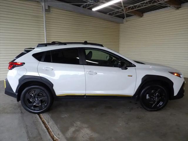 2024 Subaru Crosstrek Sport
