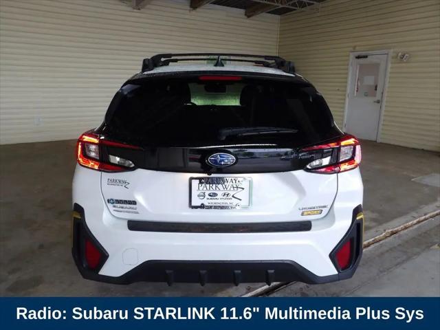 2024 Subaru Crosstrek Sport