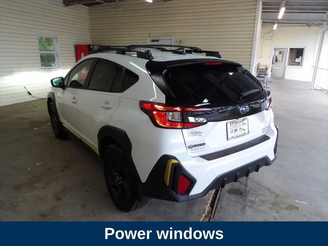 2024 Subaru Crosstrek Sport