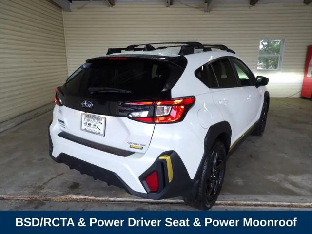 2024 Subaru Crosstrek Sport
