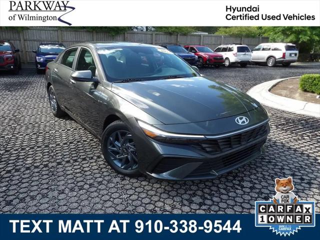 2024 Hyundai Elantra SEL for sale in Wilmington, NC