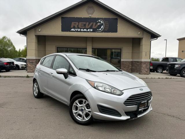 2014 Ford Fiesta SE for sale in Lindon, UT