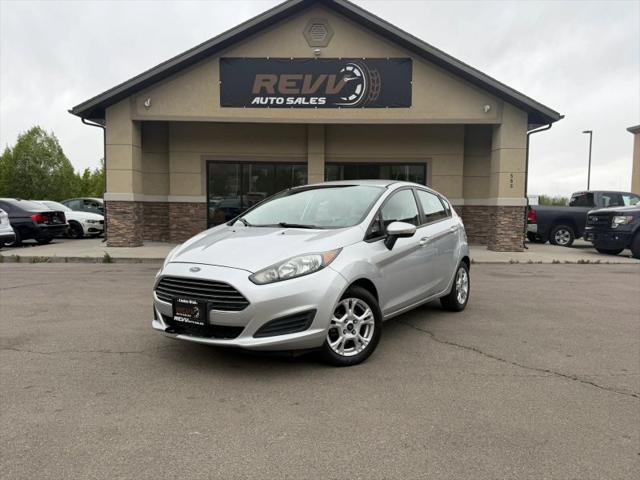 2014 Ford Fiesta SE
