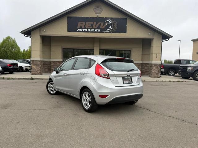 2014 Ford Fiesta SE