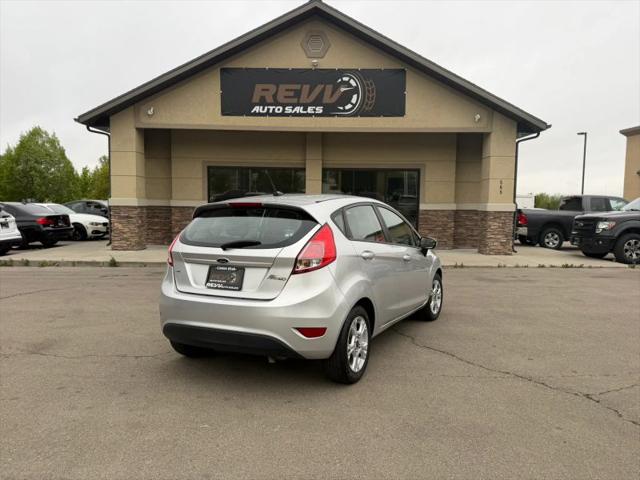 2014 Ford Fiesta SE