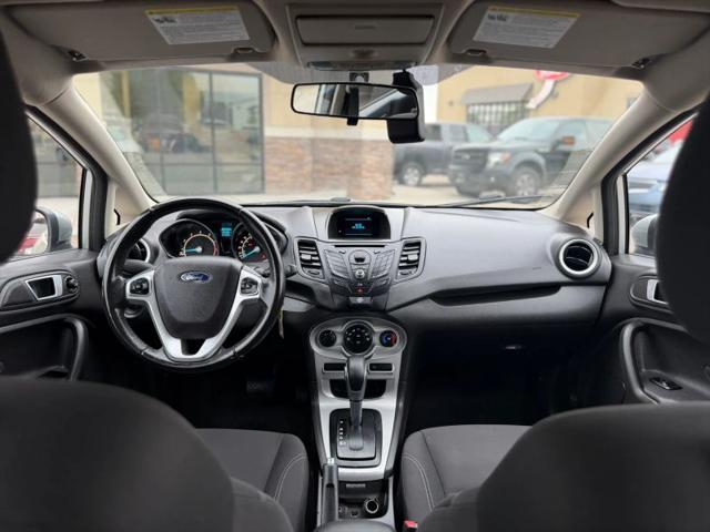 2014 Ford Fiesta SE