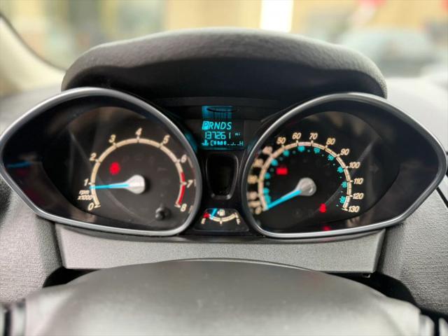 2014 Ford Fiesta SE