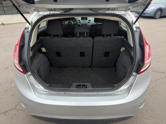 2014 Ford Fiesta SE