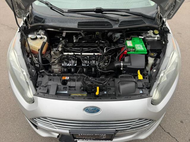 2014 Ford Fiesta SE