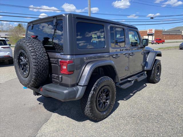 2023 Jeep Wrangler 4xe Rubicon 20th Anniversary 4x4