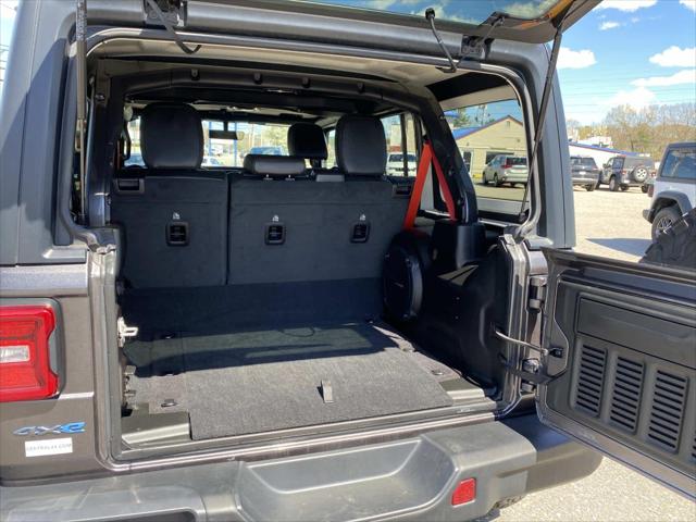 2023 Jeep Wrangler 4xe Rubicon 20th Anniversary 4x4