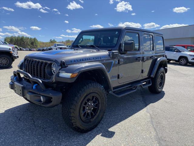 2023 Jeep Wrangler 4xe Rubicon 20th Anniversary 4x4