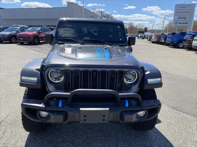 2023 Jeep Wrangler 4xe Rubicon 20th Anniversary 4x4