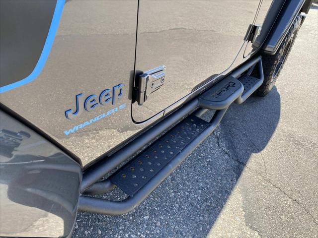 2023 Jeep Wrangler 4xe Rubicon 20th Anniversary 4x4
