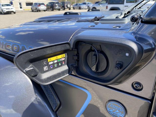 2023 Jeep Wrangler 4xe Rubicon 20th Anniversary 4x4