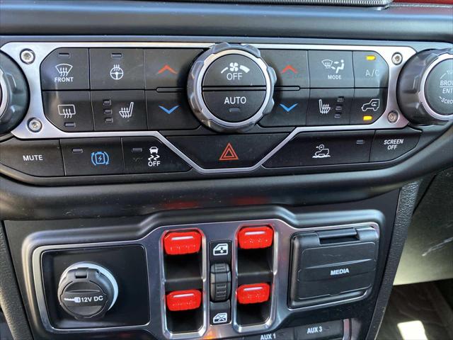 2023 Jeep Wrangler 4xe Rubicon 20th Anniversary 4x4