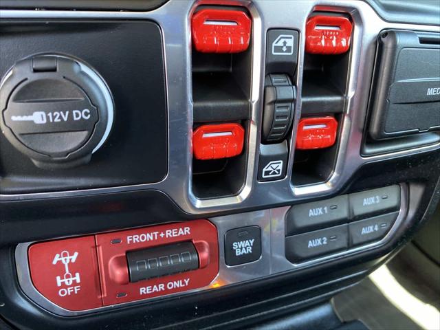 2023 Jeep Wrangler 4xe Rubicon 20th Anniversary 4x4