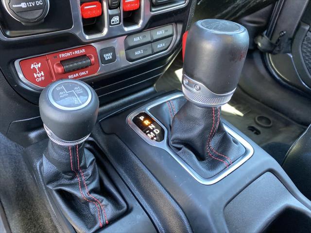 2023 Jeep Wrangler 4xe Rubicon 20th Anniversary 4x4