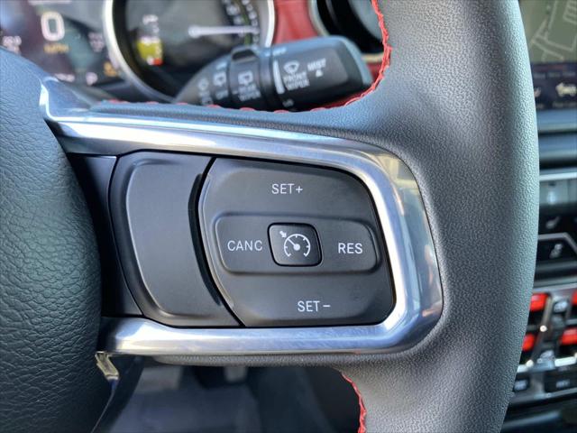 2023 Jeep Wrangler 4xe Rubicon 20th Anniversary 4x4